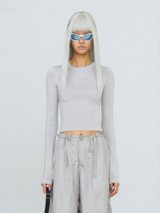 SMFK | Ultra Thin Long Sleeve T-Shirt