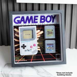 GameBoy Display Frame Anti-Dust Storage