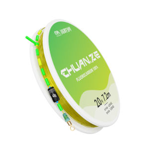 CHUANZE | Imported Assembled Fishing Line Set