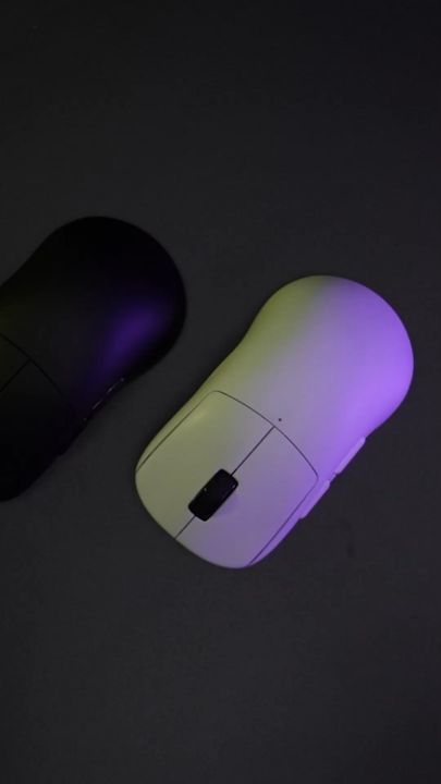 Sades Ryunix Fujin MX2 Mouse Gaming Lightweight Wireless Bluetooth Triple Mode