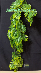 Daun Juntai Sulur Monstera Bambu Bulat Pakis Palem Artificial Sirih Srigading Sulur Plastik Dekorasi