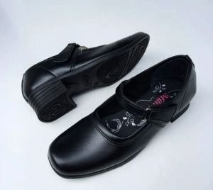 Sepatu Pantopel milton Ldr Sepatu Paskibra Sepatu kerja Milton
