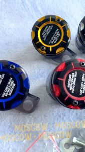 TABUNG BIG SMOKE TABUNG MINYAK REM DEPAN BIG SMOKE TABUNG BESAR TUTUP FULL CNC PREMIUM IMPORT ORIGINAL MOSCOW OIL CUP BRAKE UNIVERSAL TABUNG BIG SMOKE TABUNG MINYAK REM DEPAN BIG SMOKE TABUNG BESAR SMOKE UNIVERSAL NINJA CBR R25 VIXION MX King YZF R3 MT25