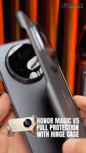Honor Magic V6 - V5 - V3 - V2 360 Full Protection with Hinge Protective Cases