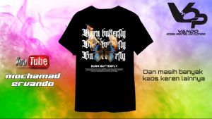 Kaos Wayang Topeng Rojomolo: Kaos Pria Distro yang Stylish & Murah