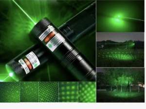 Đèn laser- bút laser thuyết trình có ánh xanh ánh đỏ