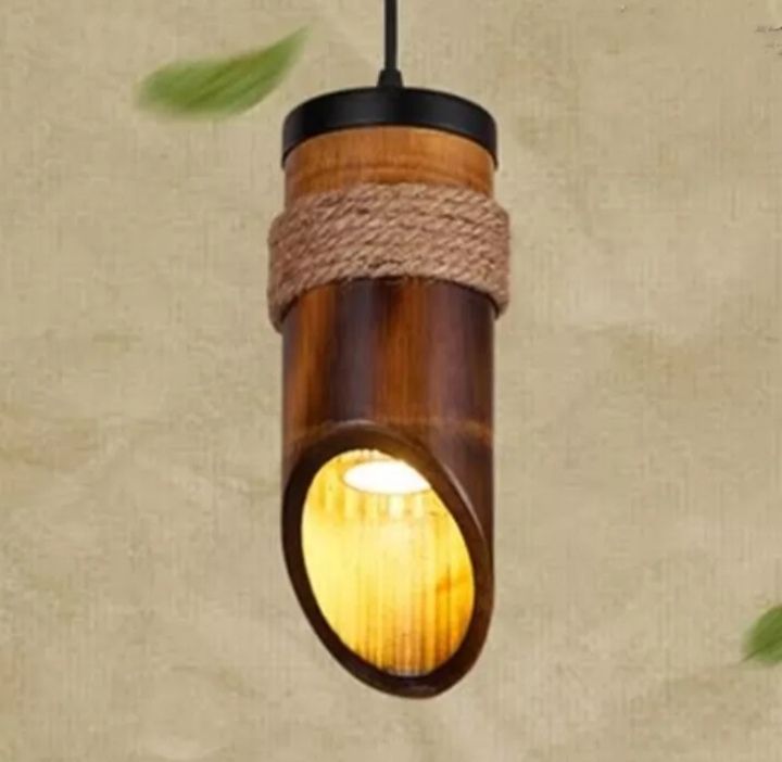 lampu hias dari bambu lambu gantung dari bambu | Lazada Indonesia