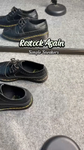 Sepatu Pria Spatu Low Boost Pria Dokmart Formal Kasual