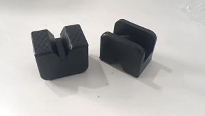 Universal Lift Jack Rubber Pads/Lift Jack Adaptor/Antalan Dongkrak Mobil Bahan Karet /Lift Jack Stand