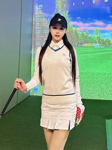 PGM GOLF | Comfortable Warmth Knitted Sweater Vest