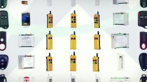 Công Tắc Chuyển Tiếp Không Dây Thông Minh 4CH DC 12V 24V 10A Bộ Thu Điều Khiển Từ Xa RF Với 4 Nút Phát Cho Tự Động Hóa Gia Đình
