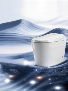 Panasonic | Foam Intelligent Heated Self-flushing And Drying Toilet