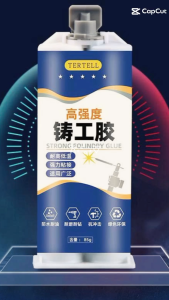 Keo Hàn Nối Sắt Thép Kim Loại 85g