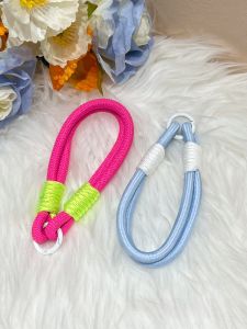 Portable Mobile Phone Strap Keychain Anti-Loss Durable New Year Style Mens Model Creative Lanyard Handheld Phone Case Accessory