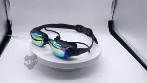 Kính bơi cao cấp tráng gương chống UV và không hấp hơi nước