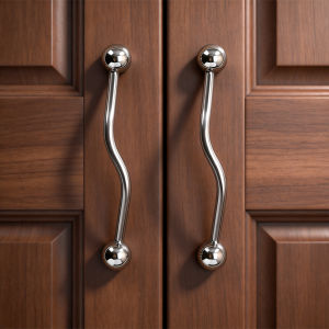 UCUBE | French Minimalist Vintage Luxury Drawer Handle