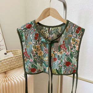 Multi-Functional Hong Kong Style Retro Shawl for Men and Women Suitable for Spring Fall Summer Winter All Yards Fabric