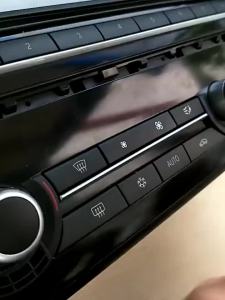 For BMW F07 F10 F18 F01 F02 F06 5 Series 6 Series 7 Series Control Switch Fan Button Cap Air Conditioning Cover