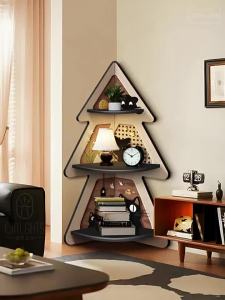 CTYLIGHTZ | Vintage Retro Corner Storage Cabinet