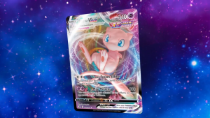 Fusion Strike Sleeved Booster Pack (10 Cards)