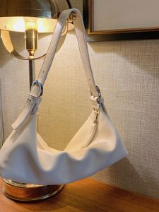 New New Arrival Trendy Easiest for Match Pu Soft Leather Underarm Bag Baguette Bag Shoulder Messenger Bag Fashion Womens Bag Small Handbags