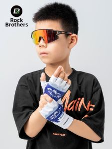 RockBros | Lightweight Breathable Cycling Gloves for Children