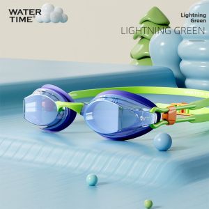 WATERTIME | Waterproof Fog-proof Children Swimming Goggles