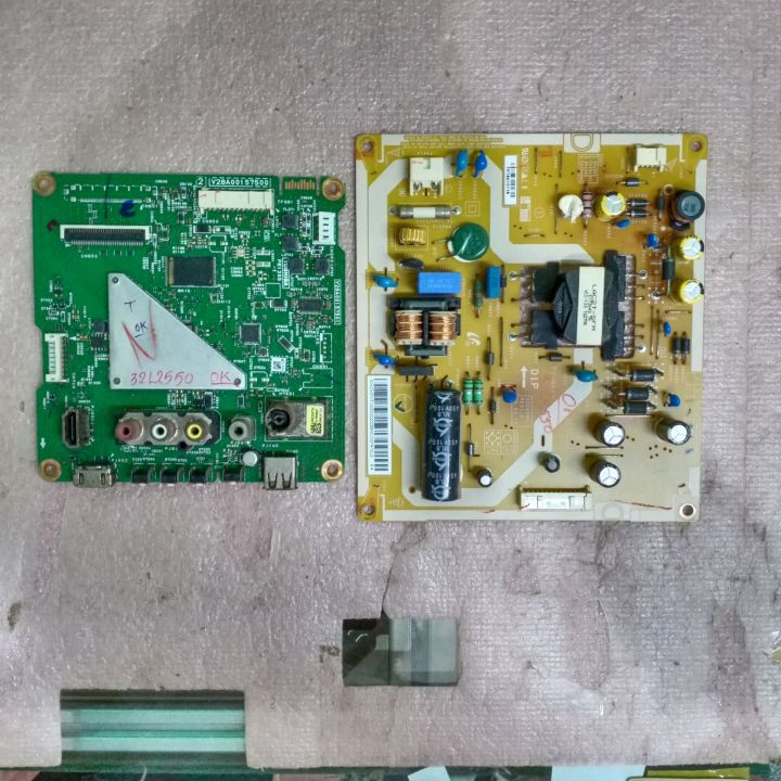 bo mạch tivi Toshiba 32L2550,bo xử lý, khiển, nguồn,main chính, chủ ...
