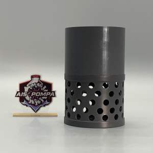 Tusen Klep 4 inch Dim Pompa Air Modifikasi Sanyo Obohan Check Valve