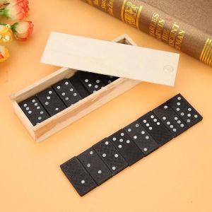 DOMINO GAPLE KAYU BOARD 28 PCS