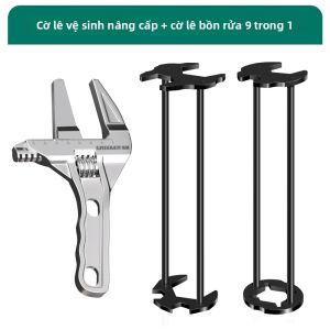 Greener | Công Cụ Đa Năng Siêu Nhỏ Dành Cho Lắp Ráp Ống Nước