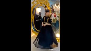 Gamis Anak Tanggung Cewek Mahyra Kids Ceruty Babydoll Full Puring Aplkasi Bordir Ukuran L XL Dress Muslimah Cantik Elegan Kekinian Ootd Viral Kondangan