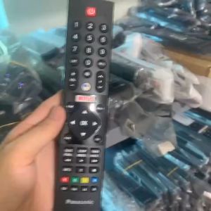 Điều khiển tivi Panasonic giọng nói chính hãng remote tivi panasonic có giọng nói rơ mót pana smart tv - Hàng mới 100% BH 6 tháng