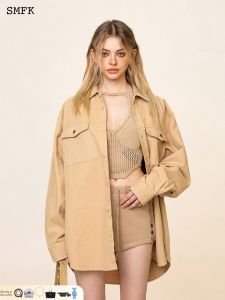 SMFK | Wasteland Retro Loose Fit Shirt