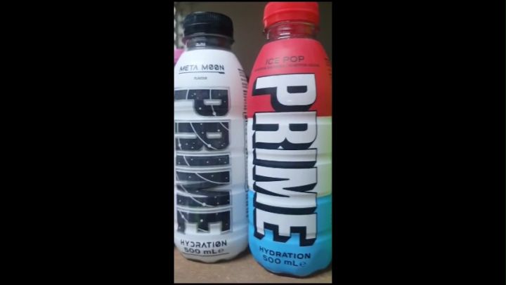 Prime Hydration drink [ Bottle ] | Lazada Singapore