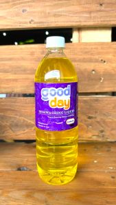 GOOD Day Dishwashing Liquid - 1 Liter