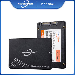 Walram | WALRAM 1TB SSD 2.5 SATA3 SSD 128GB 120GB Solid State Drive 512GB 256GB 240GB HDD Internal Hard Disk Disco For Desktop Laptop PC