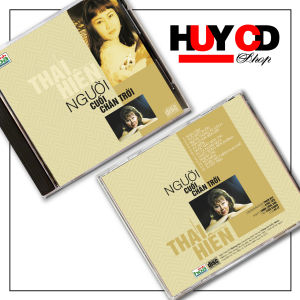 Đĩa CD Nhạc trữ tình lãng mạn - Khánh Hà Thanh Lan Ái Vân Lệ Thu- Đĩa lòng Trắng