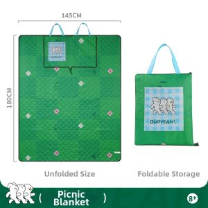 Toi | Children Thick Waterproof Portable Lightweight Picnic Mat
