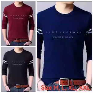 Promo Sweater Keren Kaos Pria Distro Vintag Crewneck Cowok Trendy Sweatshirt Elegan Sweter Kekinian