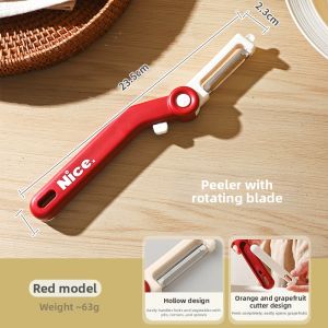 SHELI | 3-in-1 Multi-functional Peeler