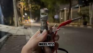 RTD RAYTON M9 - Lampu Utama H6 H4 H7 Led