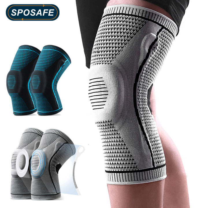 1Pair Knee Braces for Knee Pain，Ultra knee elite Knee Compression ...