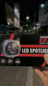 Projie Biled Matrix C683 CR7 Double Lens 3inc