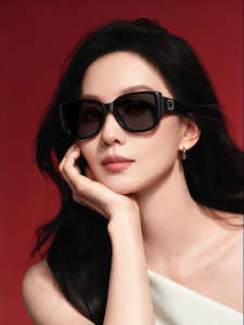 HELEN KELLER | Fashion Large Frame UV Protection Sunglasses