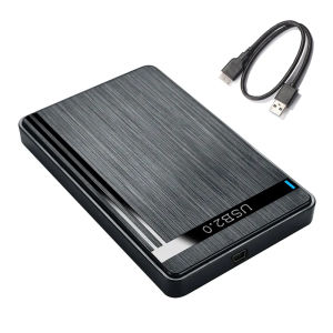 2.5 inch HDD Case SATA to USB 3.0 HDD Enclosure SSD Hard Drive Disk SSD Case Adapter 5Gbps Mobile External HDD Box For PC Laptop