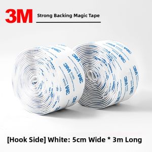 Double-Sided Adhesive Strong Fixing Hook and Loop