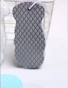 Bath Sponge Exfoliating Bath Scrubbing Sponges Body Washcloth Skin Scrubber Relax Exfoliating Skincare Shower Scrubbing Tool