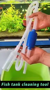 Aquarium Vacuum Siphon: A Must-Have for Clean Fish Tanks