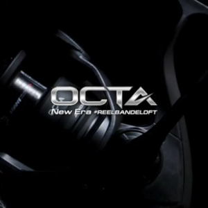 Reel Pancing DAIDO OCTA 1000 - 6000 Waterproof 6.0 (6+1Bearing) Power Handle - Toms Fishing